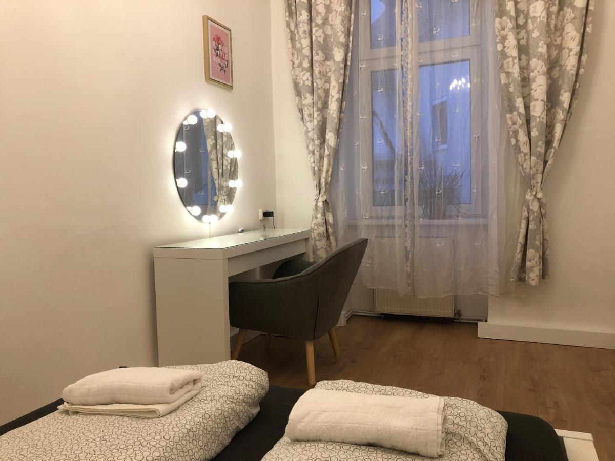 Central Apartment Near Subway Station 2 비엔나 외부 사진