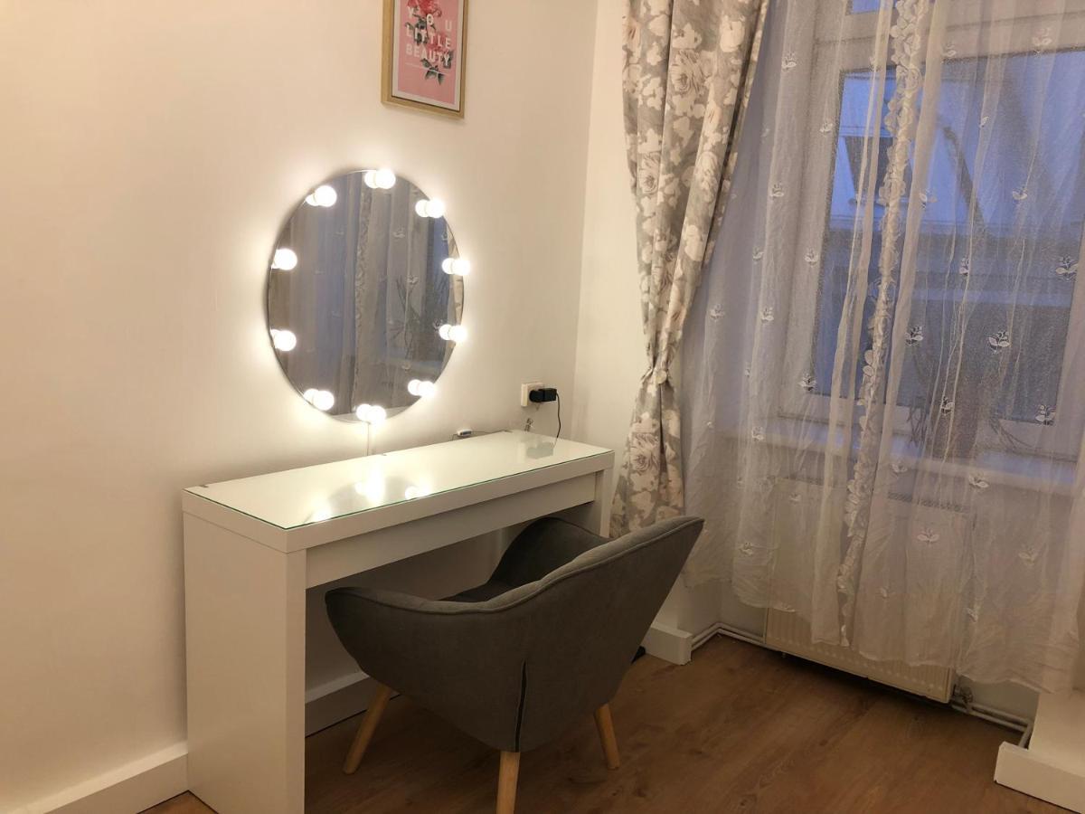 Central Apartment Near Subway Station 2 비엔나 외부 사진