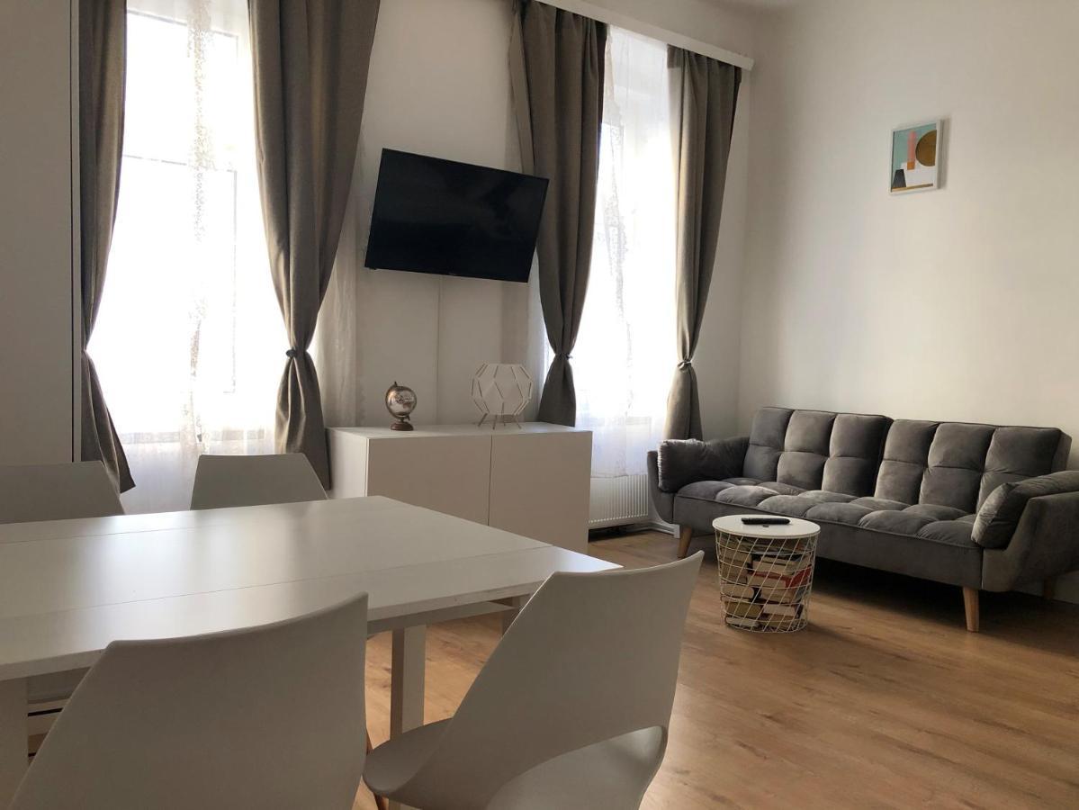 Central Apartment Near Subway Station 2 비엔나 외부 사진