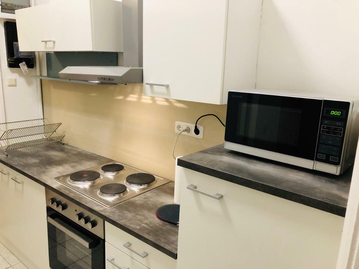 Central Apartment Near Subway Station 2 비엔나 외부 사진