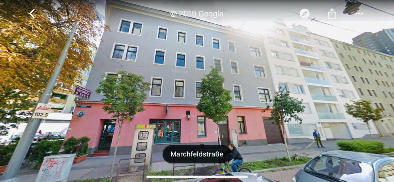 Central Apartment Near Subway Station 2 비엔나 외부 사진