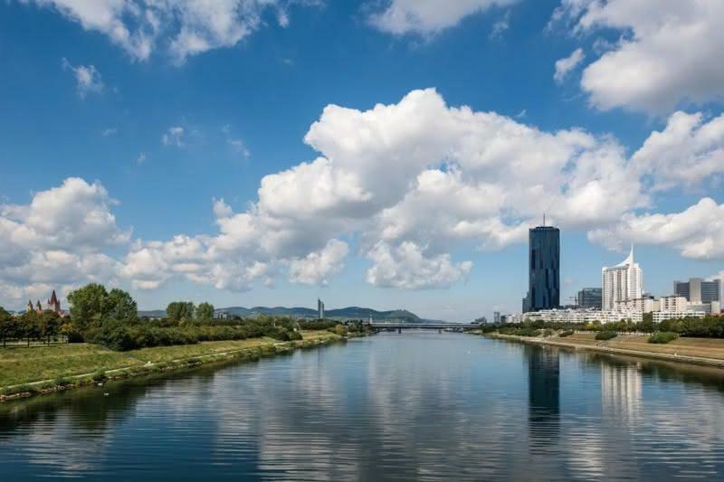 Central Apartment Near Subway Station 2 비엔나 외부 사진