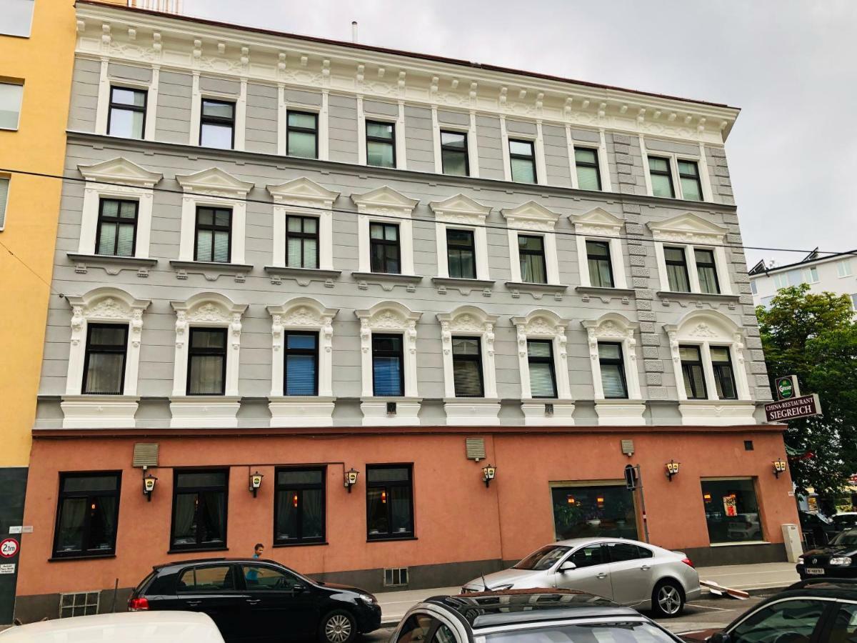 Central Apartment Near Subway Station 2 비엔나 외부 사진
