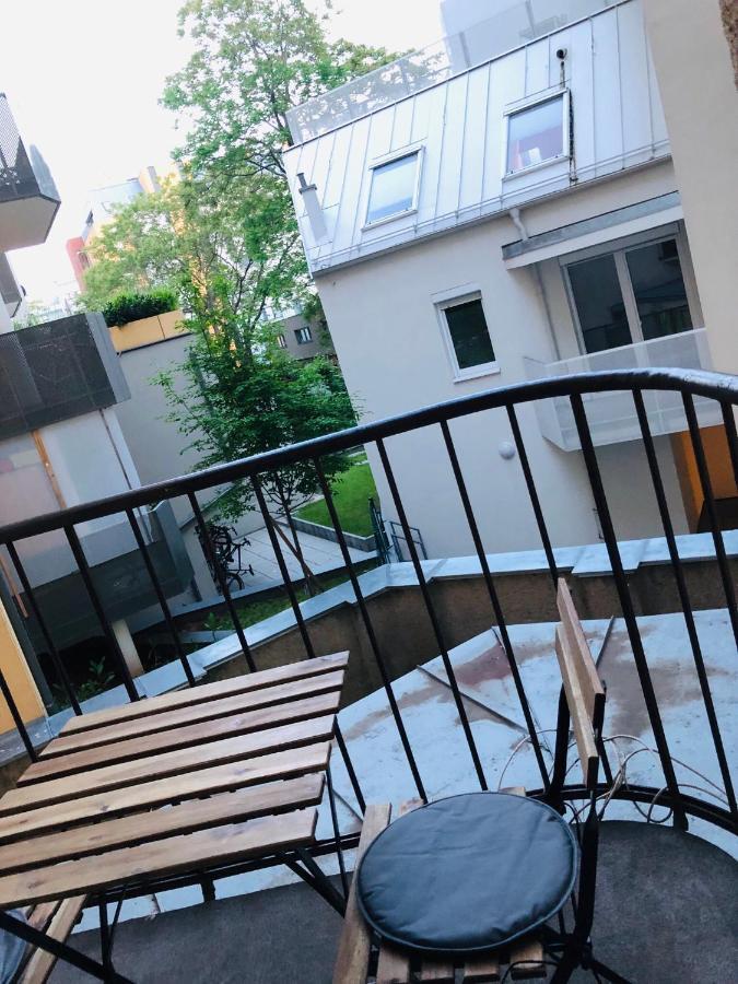 Central Apartment Near Subway Station 2 비엔나 외부 사진