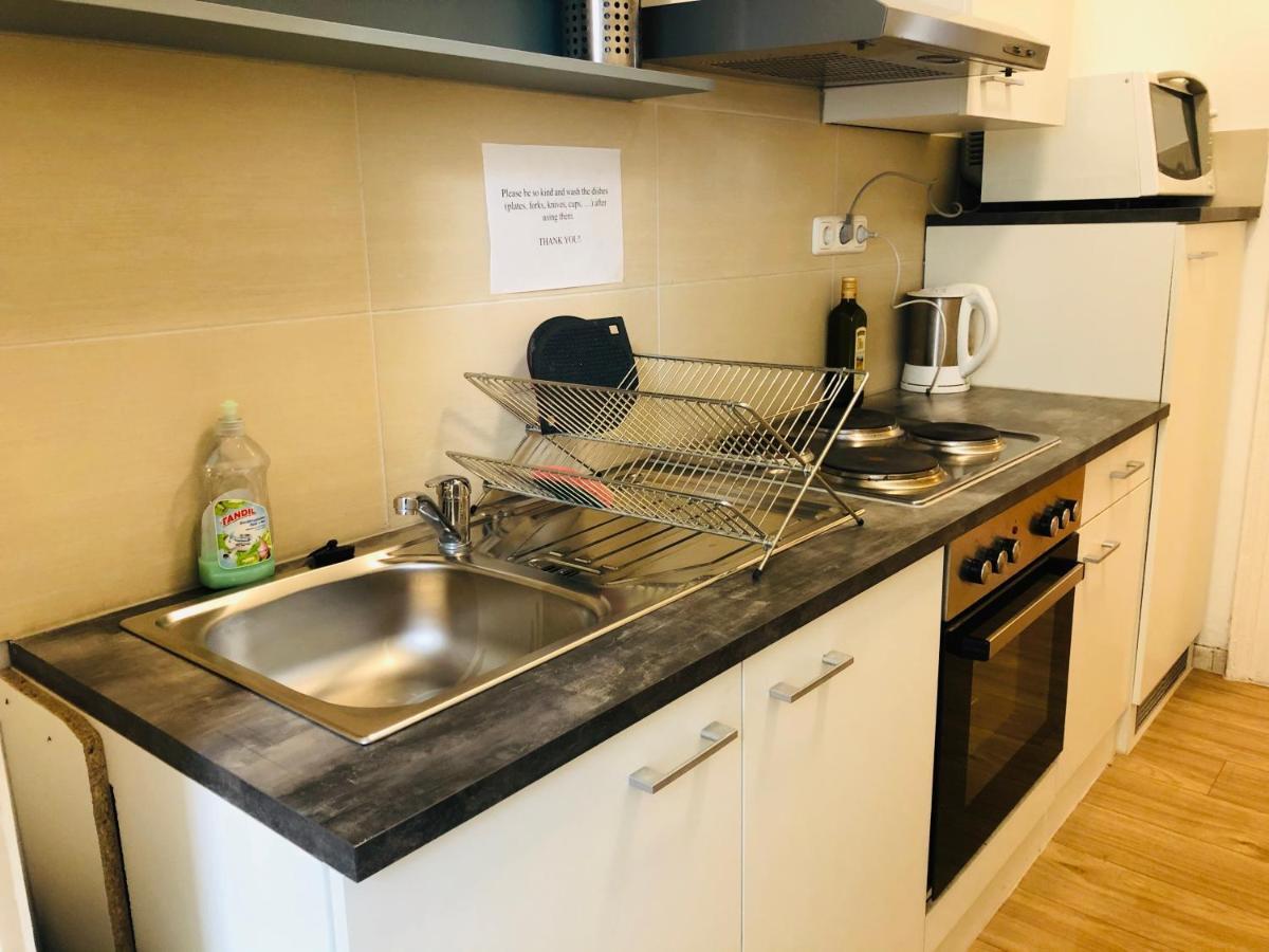 Central Apartment Near Subway Station 2 비엔나 외부 사진
